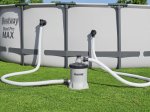 Baseino filtro pompa BESTWAY, naudojimui su polisferiniais rutuliais, 220-240V, 86W, 5678 l/val., 58870