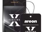 Automobilių oro gaiviklis AREON X Version, Vanilla, pakabinamas