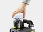Aukšto slėgio plovykla KARCHER K 5 Premium Smart Control Flex, slėgis iki 145 bar, vandens srautas 500 l/h, galia 2,1 kW