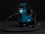 Akumuliatorinis kompresorius MAKITA DMP180Z, 18 V, be akumuliatorių ir kroviklio