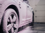 Automobilinis valiklis K2 Bela Pink, putos, 1L 