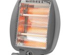 Halogeninis šildytuvas WARMTECH WTHH800, galia 400-800 W
