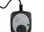 Įkrovimo stotelė DOKTORVOLT GO-BOX DV-5961-EV, skirta krovimui iki 22 kW (kintamąja srove), elektriniams arba hibridiniams automobiliams