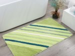 Vonios kilimėlis BENEDOMO, 60 x 100 cm, įv.dizainų, mikropluoštas, neslystanti apačia