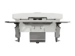 Antenos lizdas SCHNEIDER Sedna Design, 1 vietos, įleidžiamas, baltos sp., SDD111471