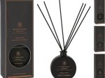 Namų kvapas su lazdelėmis, 80 ml, juodos sp., 3 skirtingų kvapų
