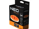 Poliravimo veltinis NEO, 125 mm, storis 10 mm, M14