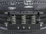 Anglies kepsninė TUNABONE Kamado Classic 23", L dydis, tamsiai pilkos spalvos