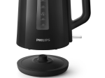 Elektrinis virdulys PHILIPS HD9318/20, 1,7 l, juoda
