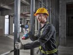 Akumuliatorinis suktuvas BOSCH Professional GSR 18 V-65 SOLO, 18 V, be akumuliatoriaus ir kroviklio, 06019N3200