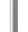 Baldų koja HETTICH, reguliuojama, aliuminio spl., d-30 mm, 800 mm, 16861