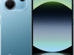 Mobilusis telefonas XIAOMI Redmi Note 14, 256 GB, Ocean Blue, 8 GB RAM, palaiko 4G ryšį.
