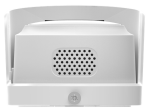 Išmanioji durų skambučio kamera DELTACO Smart Home Sh-Db02, WiFi, valdoma su programėle, lauko, IP65, 1920 x 1080, su judesio davikliu, su IR naktiniu matymu, baltos sp.