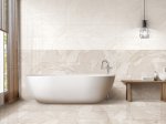 Keraminės sienų plytelės ICON MILENA 22013A, 30 x 60 cm, 0,900 m2/dėž., rektifikuotos, spl. smėlinio marmuro
