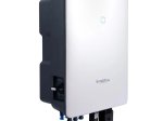 Hibridinis fotovoltinis AC/DC inverteris SUNGROW SH6.0RT-V11, 6 kW, 3 fazių, IP65, 2 MPPT jungtys, "ON grid", komplekte energijos matuoklis