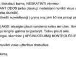 Valiklis kalkių nuosėdoms STARWAX 66187, 0,5 l