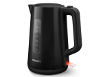 Elektrinis virdulys PHILIPS HD9318/20, 1,7 l, juoda