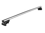 Automobilio stogo skersiniai THULE SmartRack XT, 2 vnt, aliuminiai, ilgis 135 cm, atlaikomas svortis 100 kg