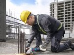 Akumuliatorinis kampinis šlifuoklis BOSCH Professional, GWS 18 V-11 S, SOLO, 18 V, maks. disko skersmuo 125 mm, be akumuliatoriaus ir kroviklio, lagaminas, 06019N4001