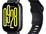 Išmanusis laikrodis XIAOMI Redmi Watch 5 Active, 2" ekranas, 470 mAh, surišama su Android 8.0., iOs 12.0, širdies ritmo sekimo sensorius, juodos sp., BHR8784GL