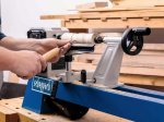 Elektrinės tekinimo staklės SCHEPPACH DM500T