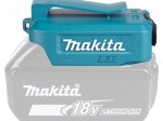 Akumuliatorių adapteris MAKITA Sebadp05, 18V -> USB (2X)