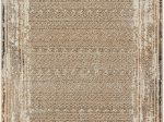 Kilimas KALLISTO, 160 x 230 cm, šv.ruda spl., 100% poliesteris, 704245
