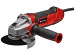 Elektrinis kampinis šlifuoklis EINHELL TE-AG 125/1010 CE Q