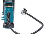 Akumuliatorinis kompresorius MAKITA DMP180Z, 18 V, be akumuliatorių ir kroviklio