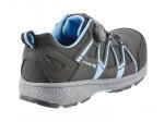 Darbo batai HOGERT WORKWEAR Schmutter, S1P SRC, pilka-mėlyna spalva, 44 dydis, CE