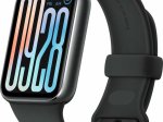 Išmanusis laikrodis XIAOMI Smart Band 9 Pro, 1,74" ekranas, 350 mAh, silikoninė apyrankė, juodos sp.
