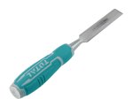 Kaltų rinkinys TOTAL, medienai, Cr-V, 12,19,25x140 mm, 3 vnt., THT41K0302