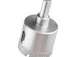 Deimantinis grąžtas GRAPHITE, 40 mm