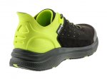 Darbo batai HOGERT WORKWEAR Sauten, O1 FO SR, juoda-geltona spalva, 43 dydis, CE
