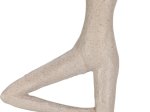 Statulėlė Joga, 12 x 7 x 40 cm, 2 skirtingos sp.