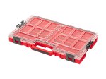 Smulkių reikmenų dėtuvė QBRICK One L 2.0 Red, 53, 1 x 37, 9 x 7, 7 cm