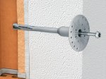 Įsukami kaiščiai RAWLPLUG R-TFIX-8S-375-X, su metaliniu strypu, ABCDE pagr., 100 vnt.