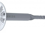 Įkalami kaiščiai RAWLPLUG R S9-TFIX-8M-235/10, su metaliniu strypu, ABCDE pagr., 10 vnt
