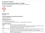 Silikoninis hermetikas KREISEL Silikolor 720, 280 ml, baltos spalvos (2A)