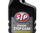 Variklio alyvos priedas STP Petrol&Diesel, stabdantis nutekėjimą, 300 ml