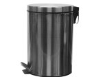 Vonios šiukšliadėžė BA-DE, 3L, nerūdijantis plienas, matinė, CP-3198 11