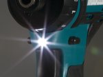 Akumuliatorinis gręžtuvas MAKITA DF033DWAE, 12V MAX, 2x2,0 Ah Li-ion, 30/14 Nm, 0,88 kg, 1/4", LED 2-speed
