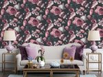 Viniliniai tapetai GRANDECO Newfiori 156501, 0,53 x 10,05 m