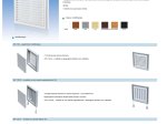 Ventiliacinės grotelės VENTS MV100S, 154 x 154, plastikinės, baltos spalvos