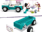 Konstruktorius LEGO Friends, Hartleiko ledų autobusiukas