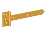 Lankstas DOMAX, ZB 200 200x45x90x3,0 mm, 8102