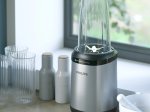 Kokteilių plaktuvas PHILIPS 5000 ProBlend Plus, sidabro/juoda
