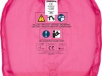 Plaukimo liemenė WAIMEA 52ZC ROZ, 15-19 kg, pink