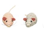 Žaislas katėms TRIXIE , pelė su katžole, XXL, 10 cm