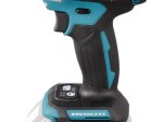 Akumuliatorinis smūginis suktuvas MAKITA DTD157Z, 18V, 133 x 81 x 232 mm, svoris 1,5 kg, triukšmo lygis 106 dB, 3 smūgio režimai, vibracijos lygis 11,5 m/s²